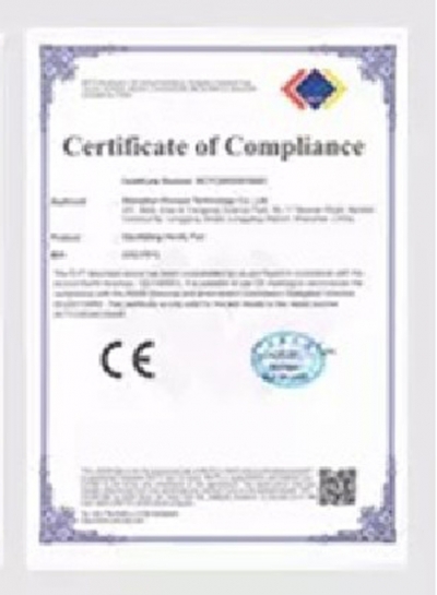 Qualification certificate5