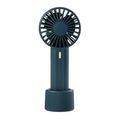 Portable hand-held small fan three speed regulation new model in 2021