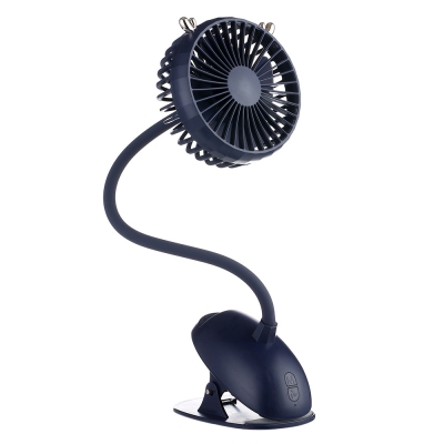 F803-Smart Appliances Hot Sale Products Portable Simple and Elegant Unique Design Mini Fans for Lazy People Beautiful Lazy Fan