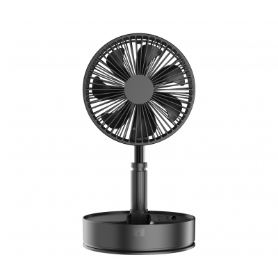 P2000-Portable Stretchable and Adjustable Folding Fan Long Endurance for Using with Remote Control Floor FanStretchable and Adjustable Folding Fan Long Endurance for Using with Remote Control Floor Fan