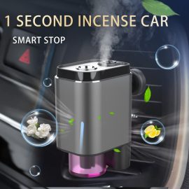 A26 Car Aroma Diffuser