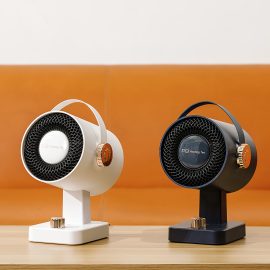 P8 Household Fast Warming Heater Fan Hot-selling Value-for-money Heater 2-gear Adjustable Temperature Overheat Protection Heater