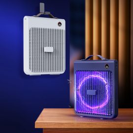 P6 Popular Convenient and Practical Desktop or Hanging Mosquito Killer Double Side Automatic Mosquito Killing and Trapping Mosquito