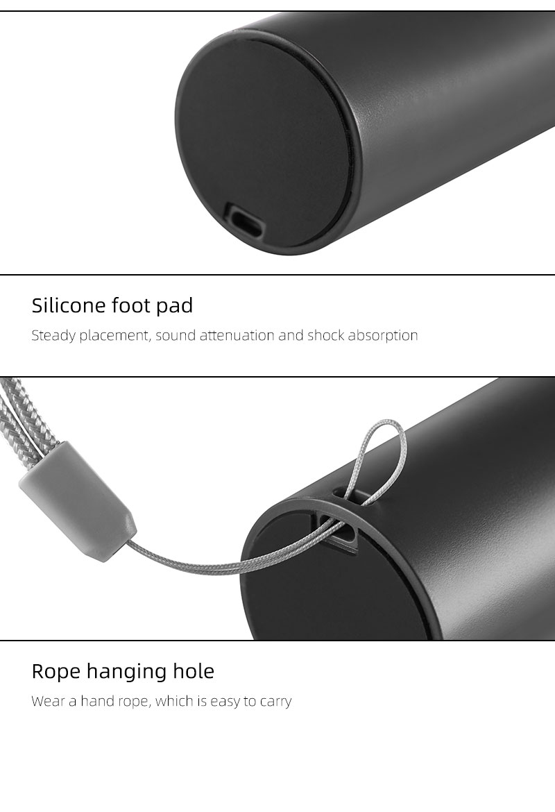 F21Y Latest High-speed Convenient Unique-appearance Design Handheld Fan Pipe-shaped Desktop and Handheld Dual-usable Lightweight Fan - Image 17