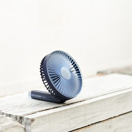 2026 New Developed Handheld Fan with High Definition Digital Display Foldable Desktop and Wall-mounted Usable Portable Fan