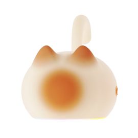 Multi-function Friendly-user Hand Warmer Compact Steamed-bun-shaped Hand Warmer with Mirror Fast Heating in 3-second Hand Warmer