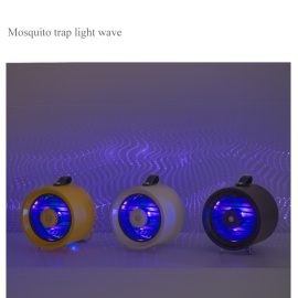 D1 Popular Hot-selling Portable and Lightweight Desktop Mosquito Killer with Mosquito Trap Wave Low-noise Operating Mosquito Killer