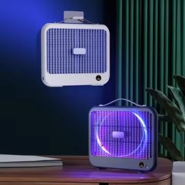 P7 Automatic High-efficiency Mosquito Killing and Trapping Mosquito Practical Latest Desktop or Hanging Mosquito Killer Double Side