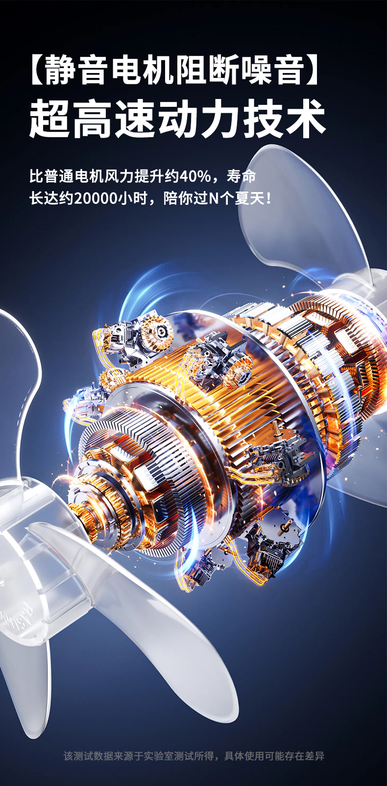 Roller Switch Design Handheld Fan with Power Bank Function and LED Digital Display Foldable Handheld and Desktop Dual-usable Fan - Image 15