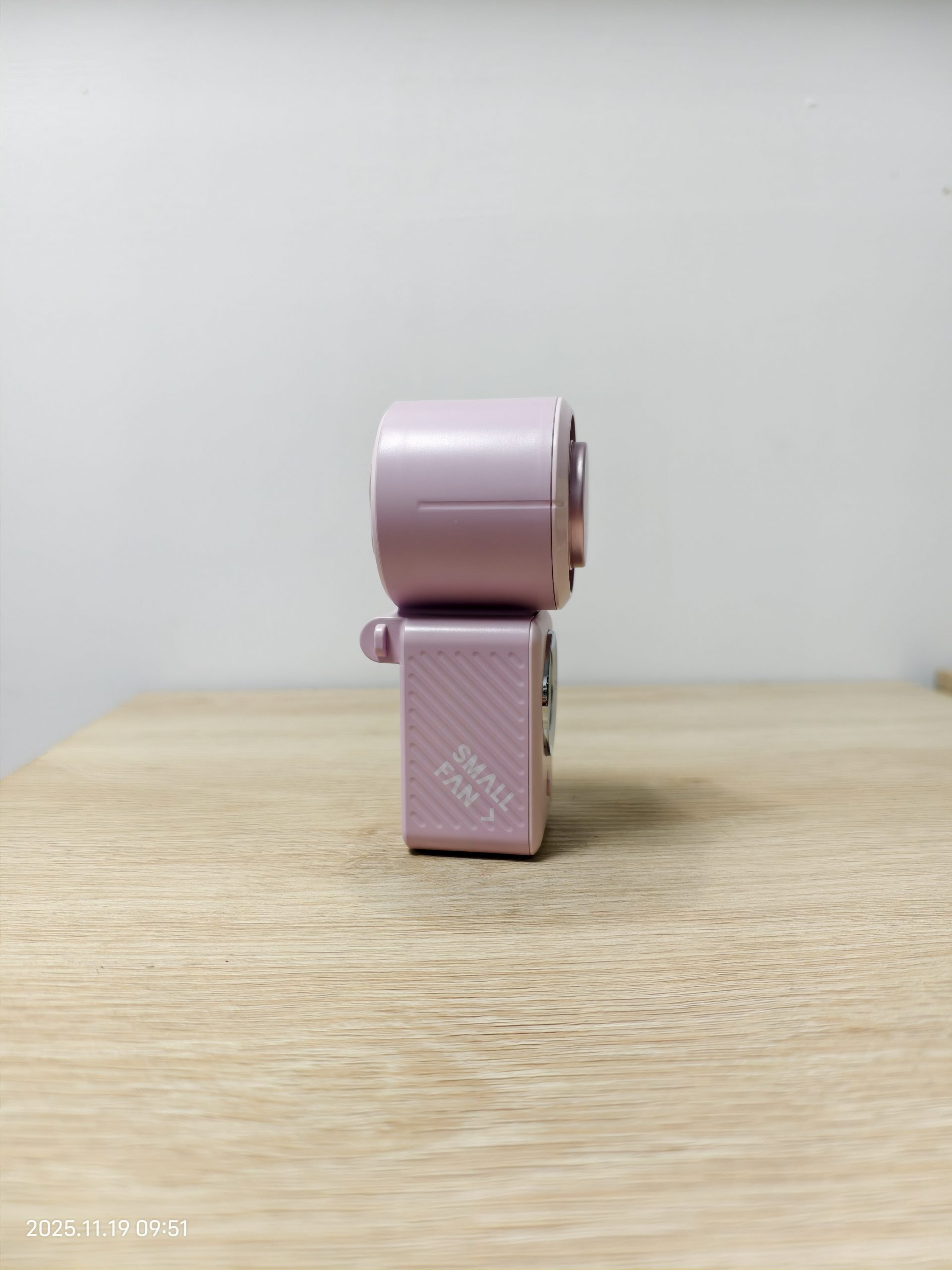 2026 F616 Latest Foldable Handheld Cold Compress Fan Hangable Portable Fan Handheld Desktop and Hangable Multi-scenario Usable Fan - Image 7