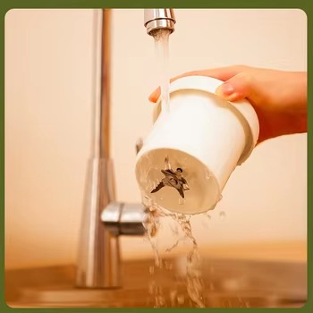 Y03 Best-selling Convenient and Portable Juicer Cup with Ice Crushing Function Stylish Minimalist Design Easy to Clean Juicer Cup - Image 6