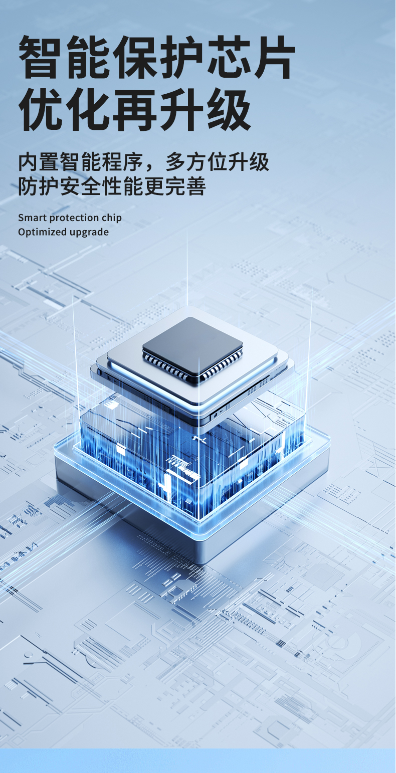 New Cost-effective Surging Wind Cooling Handheld Fan Compact and Portable Fan Long-lasting Battery Life Blower with Carabiner - Image 6