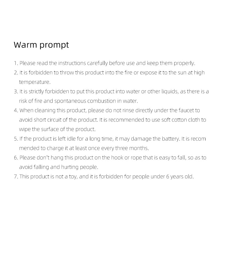 F22Y Transparent Shell Mini Handheld Fan Built-in Battery Surging Wind Fan Minimalist Popular Super Practical Fan with Colorful Light - Image 2