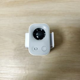 F26Y-B 2026 New Published Waist Fan Portable Hands-free Fan with Digital Display Fan High Speed Motor Strong Wind Force Waist Fan