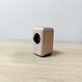 F29P 2025 Hot-selling New Design Palm-size Fan Strong Wind Force Fan Handheld Desktop Multi-scenario Usable Fan High-speed Motor Fan