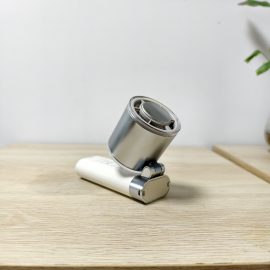 F38B High Texture Quality High Safety Performance Design Portable Desktop Usable Blower Foldable Handheld Ice Compress Function Fan